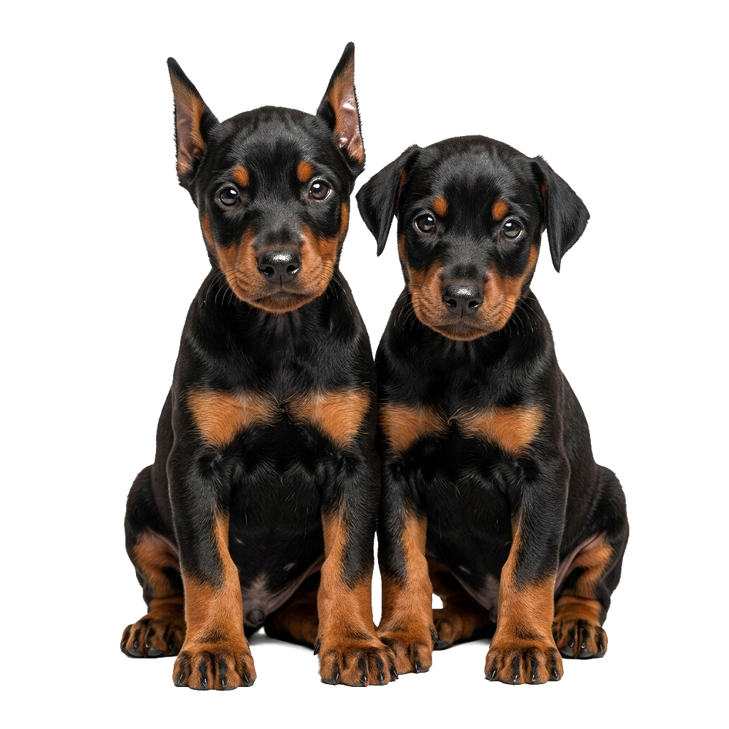 Doberman Puppies